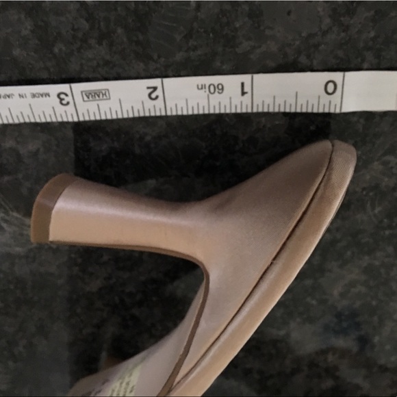 Unlisted Satin Heel - Picture 6 of 6